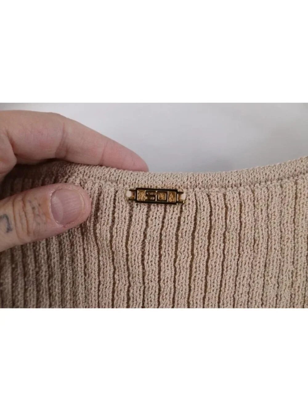 St. John deadstock vtg